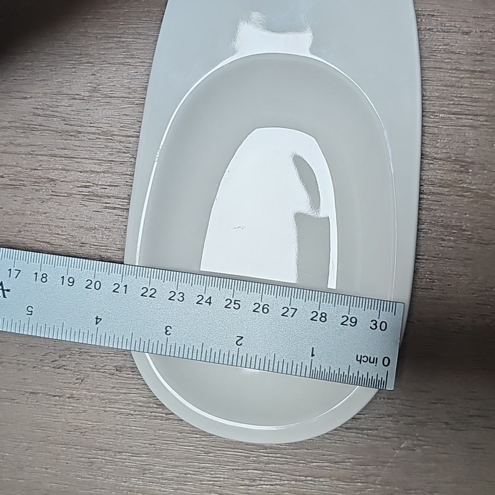 Villeroy & Boch Small Plate / Spoon Rest - Picture 4 of 5